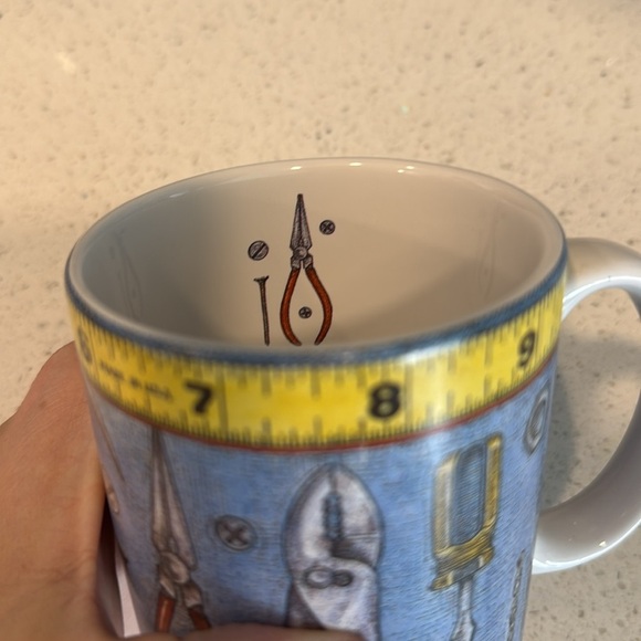 Tool Design Mug - Picture 7 of 8